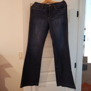 Gap High Rise Flare Jean